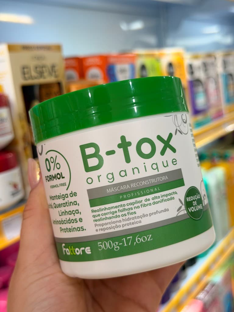 Botox Fattore 500g