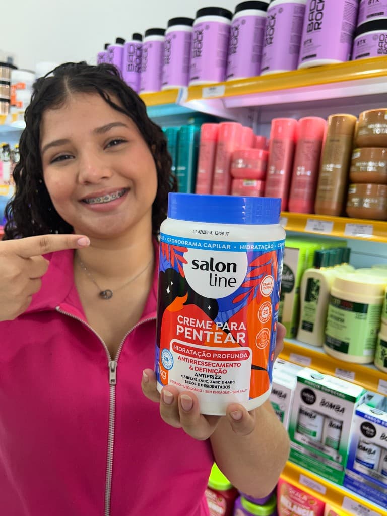 Creme Salon Line 1kg
